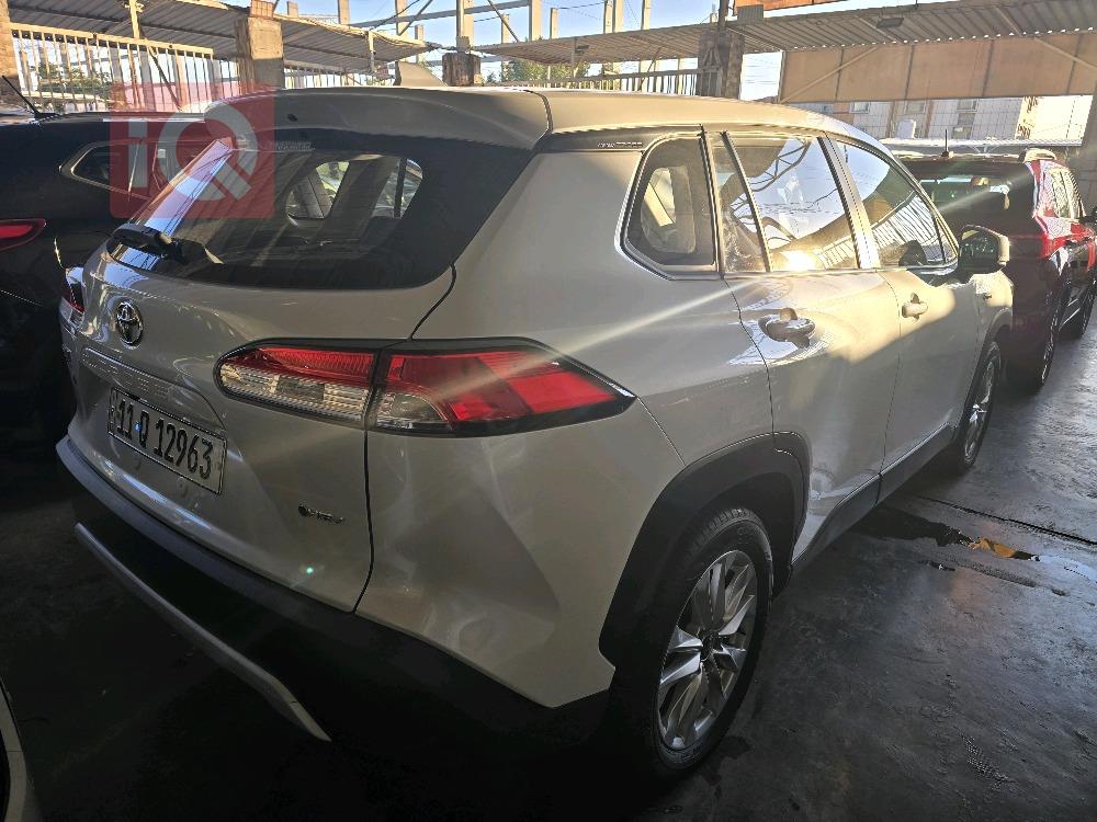 تويوتا كورولا كروس